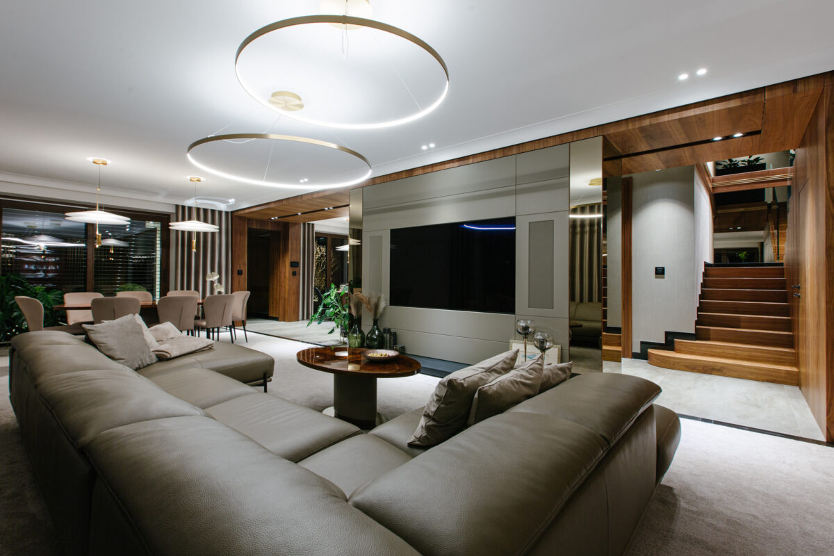 Salon który zachwyca każdym detalem.