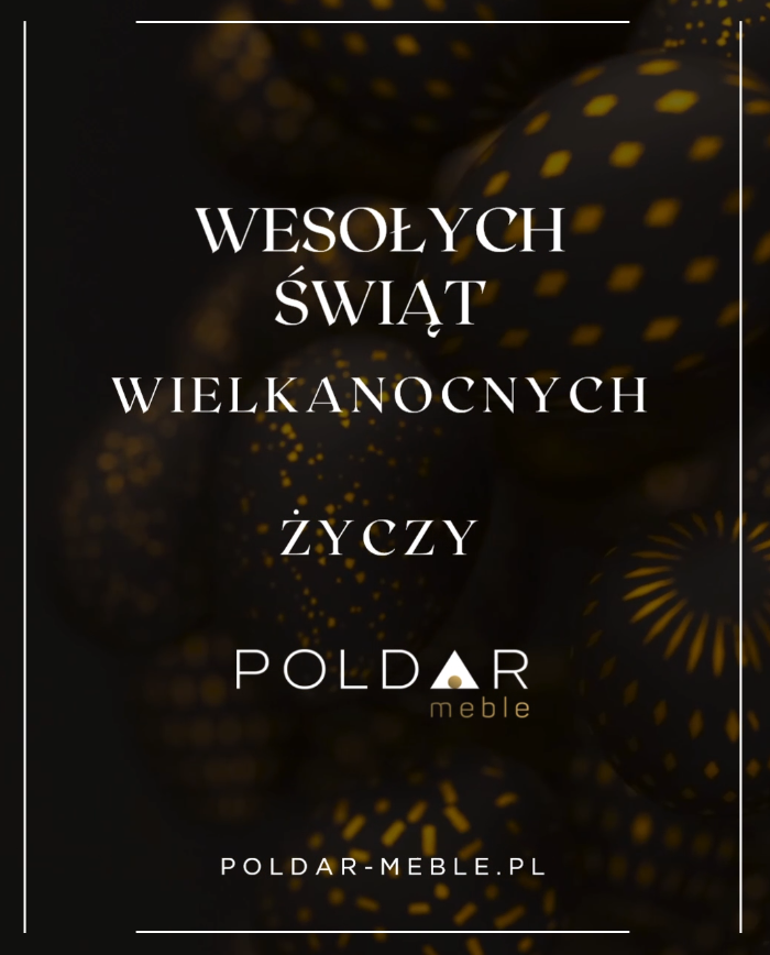 Wesołych Świąt Wielkanocnych!